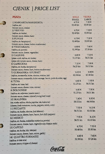 Restoran Nokturno - Zagreb