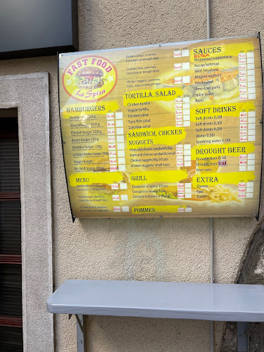 Fast Food La Spiza