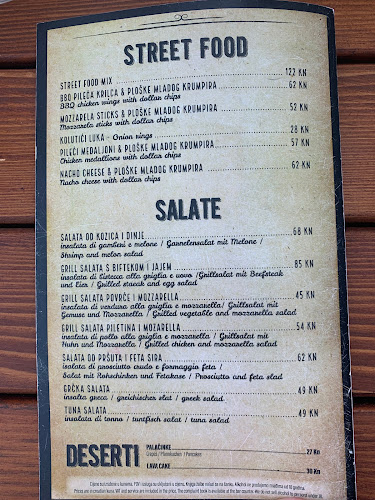 Comentarii opinii despre Buffet Del Mar