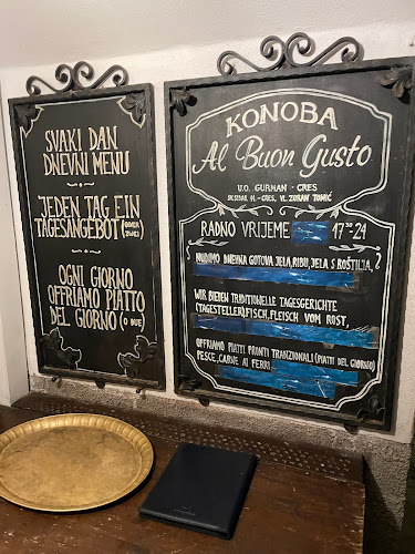 Konoba Al Buon Gusto - Cres