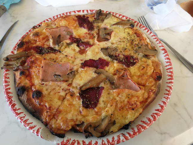 Slastičarnica Pizzeria Susak - Susak