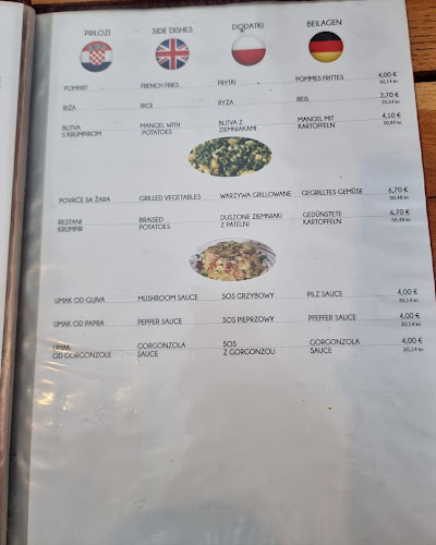 Opinii despre Konoba-pizzeria Porat în Vinišće - Gastronomija i ugostiteljstvo