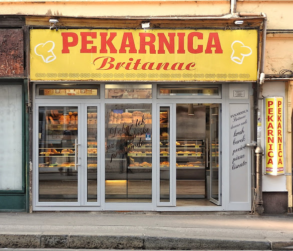 Pekarnica Britanac