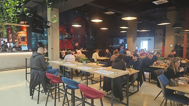 Opinii despre Papel Restoran în Zagreb - Gastronomija i ugostiteljstvo