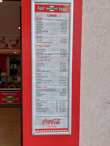 Fast food Kamenita vrata