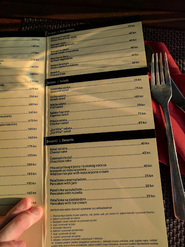 Restaurant Dubrovnik, Lopud - Lopud