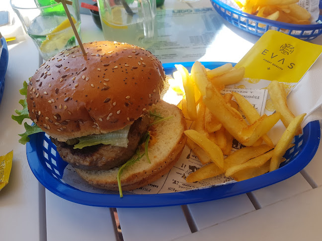 Plaža Karpinjan Lido Bar - Novigrad