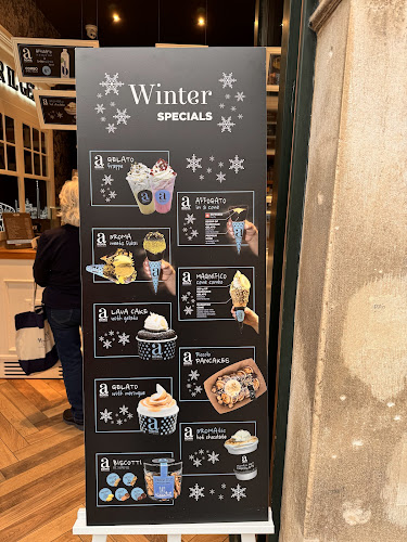 aROMA Gelato Boutique Dubrovnik - Dubrovnik