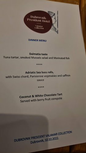 MiraMare Restaurant - Gastronomija i ugostiteljstvo