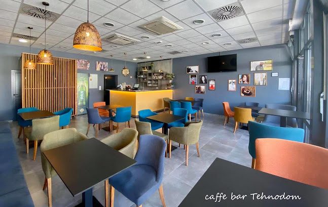 Caffe bar Tehnodom - Donja Dubrava