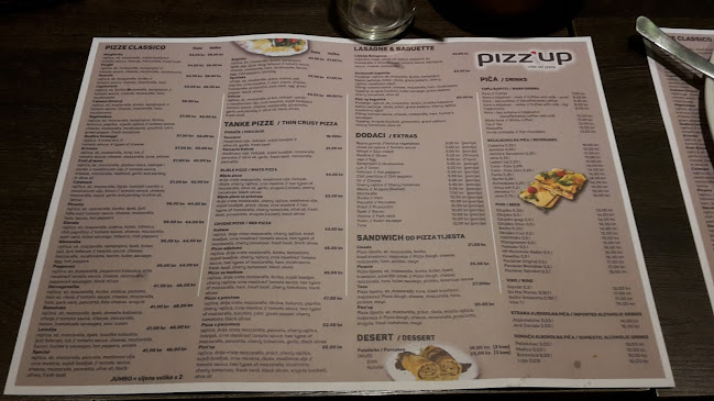 Comentarii opinii despre Pizz'up