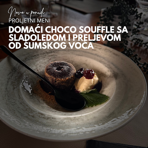 Restaurant Projekt 9 - Gastronomija i ugostiteljstvo