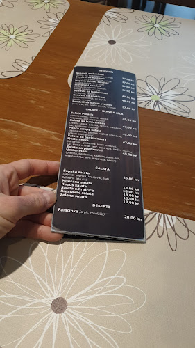 Opinii despre Restoran Polaris în Osijek - Gastronomija i ugostiteljstvo