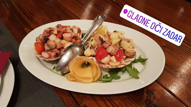 Restaurant zadar Karoca Gre