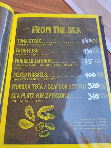 Bistro Slaven - Gastronomija i ugostiteljstvo