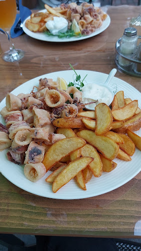 Opinii despre Restoran Tomislav/ Križevačka Pivovara în Križevci - Gastronomija i ugostiteljstvo