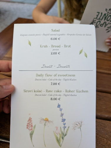 Comentarii opinii despre Capo Fronte