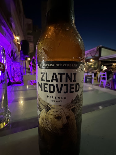 Fabrika bistro - Komiža