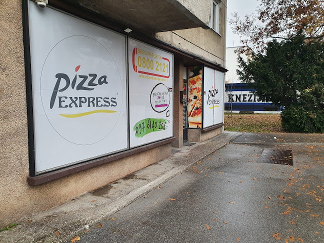 Pizza Express Zagreb