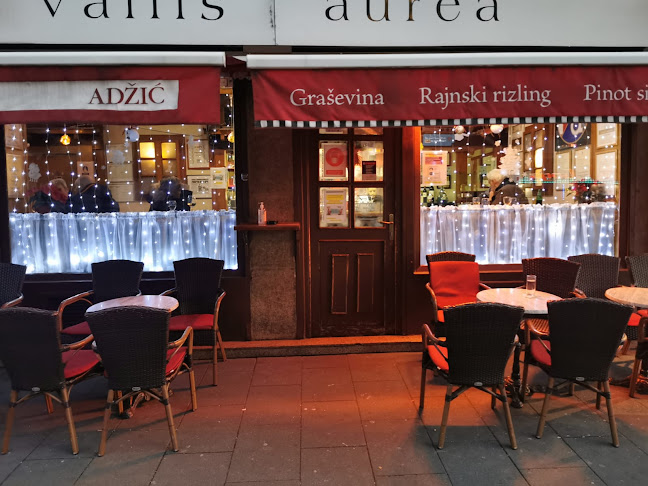 Vallis Aurea - “kod Adžića”