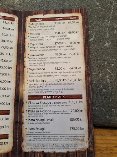 Mala Kuhinja - Vukovar