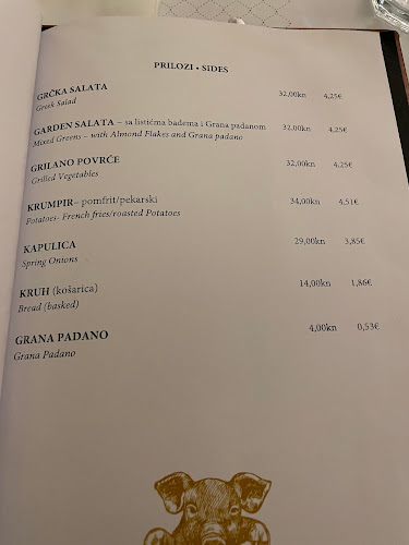 Opinii despre Bronzin în Šibenik - Gastronomija i ugostiteljstvo