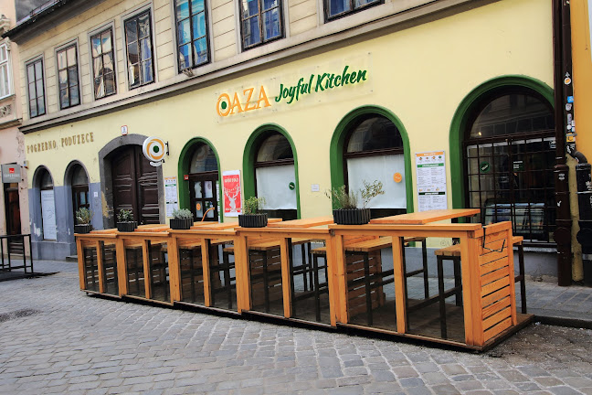 Ul. Pavla Radića 9, 10000, Zagreb