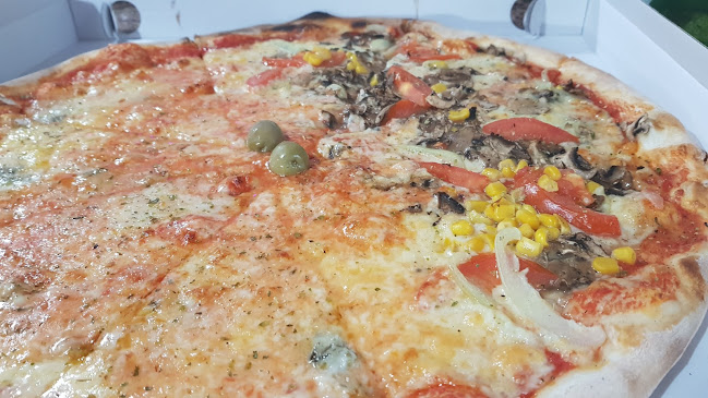 Pizza cut Seven - Trogir