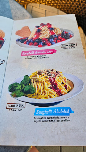 Home made Gelato “ M~eddy” - Mandre