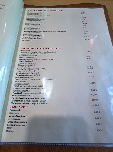 Restoran i pizzeria Lagvić - Donja Stubica