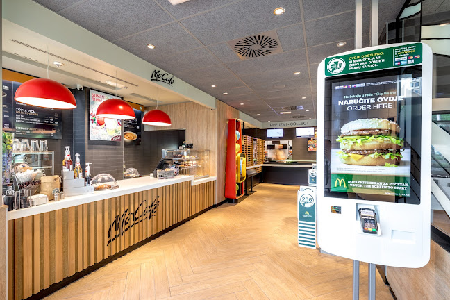 McDonald's Felix (Heinzelova)