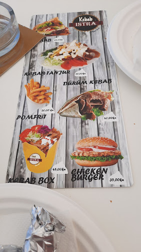 Gelateria & Kebab ISTRA