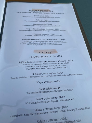 Bistro-pizzeria Krusija