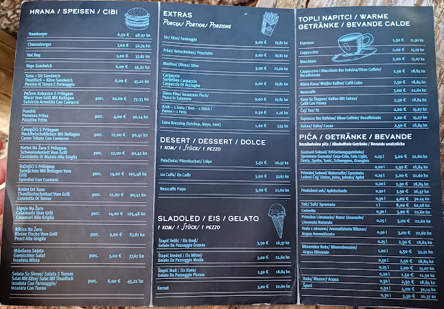 Žal Beach Bar & Kitchen