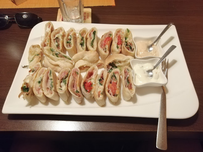 Comentarii opinii despre Pizzeria Podroom