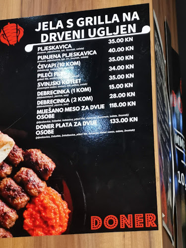 Döner Kebab Varaždin - Varaždin