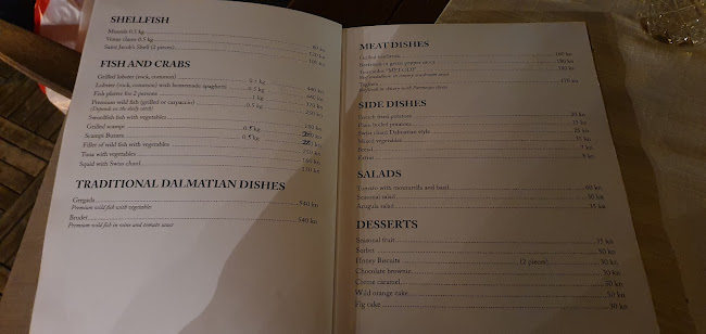 Opinii despre Kod Barba Luke în Stari Grad - Gastronomija i ugostiteljstvo