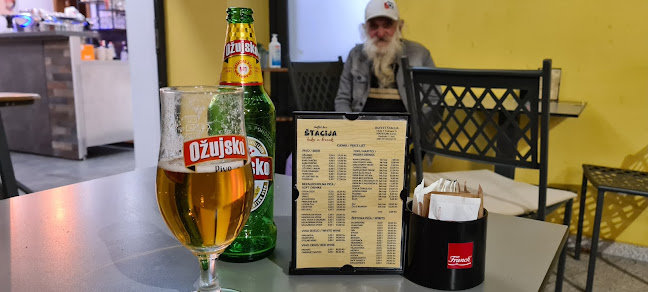 Comentarii opinii despre Buffet bar Štacija