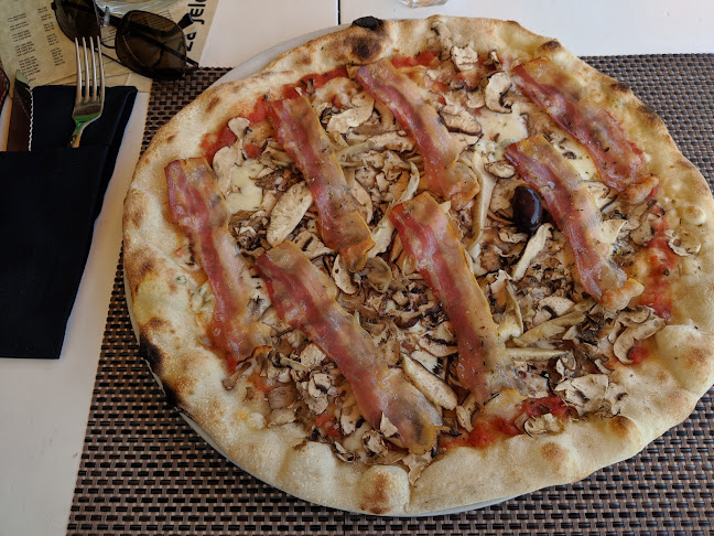 Opinii despre Pizzeria Nu în Zagreb - Gastronomija i ugostiteljstvo