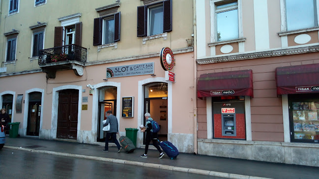 Opinii despre SLOT & KAFFE BAR PULA în Pula - Gastronomija i ugostiteljstvo