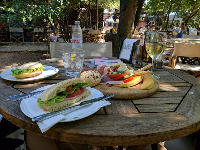 Opinii despre Lacroma Restaurant în Dubrovnik - Gastronomija i ugostiteljstvo