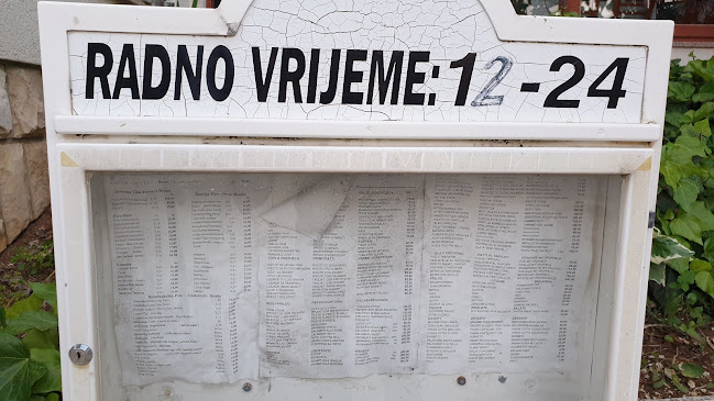 Restoran Due Fratelli - Labin