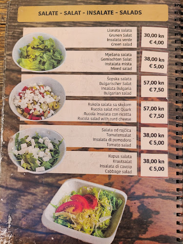 Opinii despre Stara konoba în Fažana - Gastronomija i ugostiteljstvo