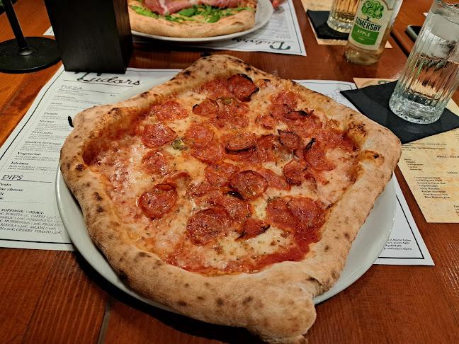 Comentarii opinii despre Pizza Pasta Tudors