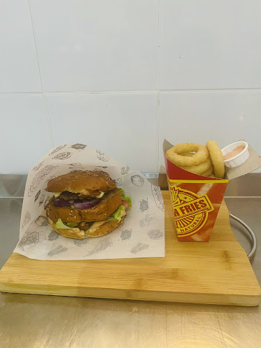Fast food Burger Box