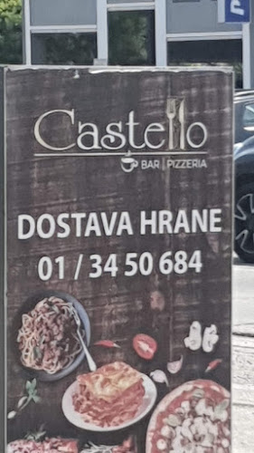 CASTELLO Caffe Bar Pizzeria Grill