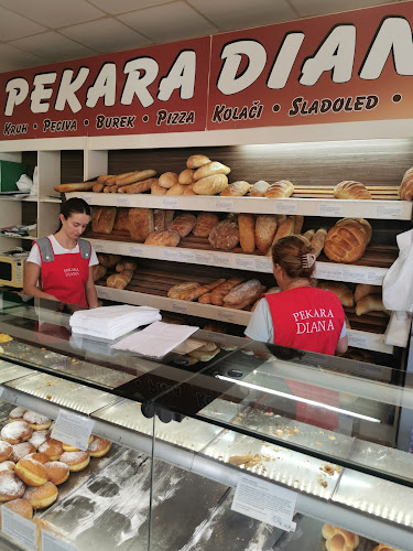 Pekara Diana - Supetar