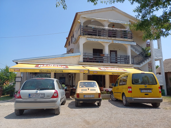 Comentarii opinii despre Konoba Istriana