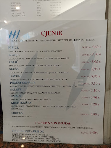 Buffet Mimice - Gastronomija i ugostiteljstvo