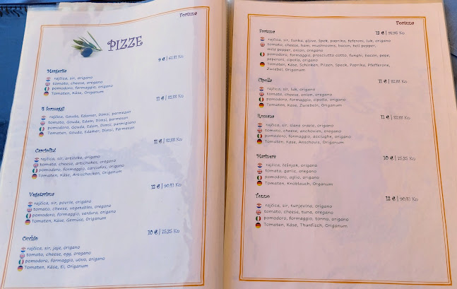 Pizzeria Buffet Fortuna - Gastronomija i ugostiteljstvo